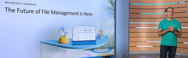 Microsoft unveils its next generation of OneDrive with AI Copilot that intrudes on your files