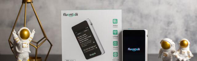 Fluentalk T1 mini translator device by Timekettle Review: Your ultimate overseas travel companion