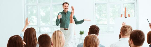 Pitch Perfect: Five essential tips for founders to pitch their vision