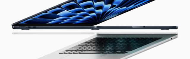 M3 MacBook Air Supports Up to Two External Displays With Lid Closed