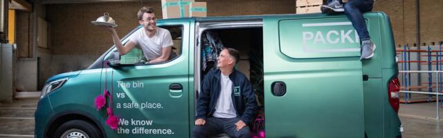 Electric courier startup Packfleet raises £7.8m