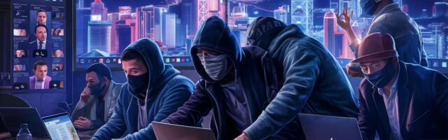 Deepfake audio scam takes $25 million from world-renowned engineering firm