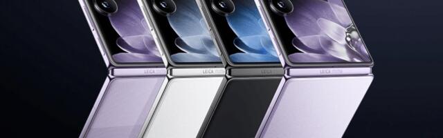 The Xiaomi Mix Flip is launching globally later this month, Lei Jun confirms