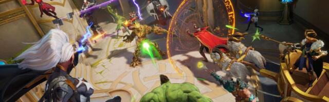 Marvel Rivals lifts 100-year “cheating” bans on Mac and Steam Deck players