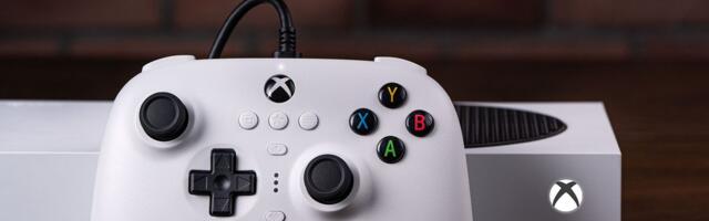 You can get the newest 8BitDo Ultimate or 8BitDo Pro 2 wired Xbox controllers for $30