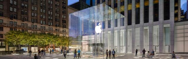 Apple Fifth Avenue is Closing Overnight Later This Week, Here's Why