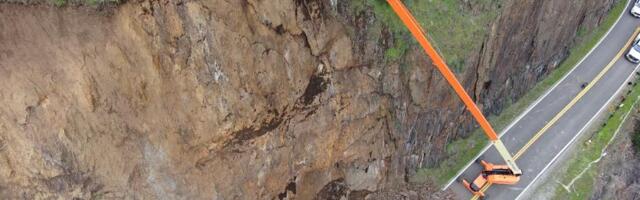 Yosemite National Park: Caltrans announces opening date for road closed by huge rockslide