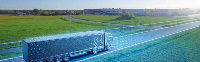 Fully Driverless Trucks Are Coming to I-45 in Texas