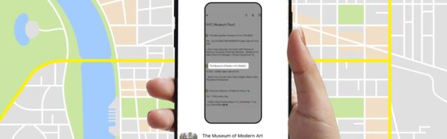 Google Maps gets a screenshot tool that eases travel planning on your iPhone