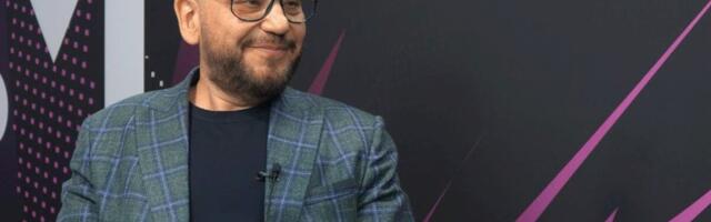 Watch: In Conversation with Garri Galanter, CEO of Salt Edge