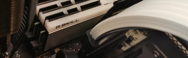 Rising prices of DDR4, DDR5, GDDR6 RAM set to cause havoc on PC, smartphone and GPU prices - and no, AI is not the one to be blamed