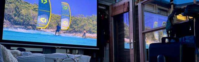 Anker Nebula X1 review: a terrific home theater that goes anywhere