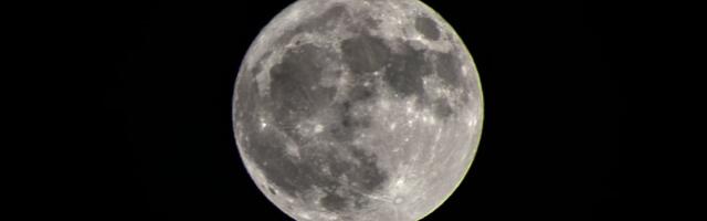 Full moon August 2025: When it is, what its called