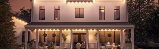 Philips Hue Line Gains Bridge Pro, New Bulbs, Updated Outdoor Lights and More
