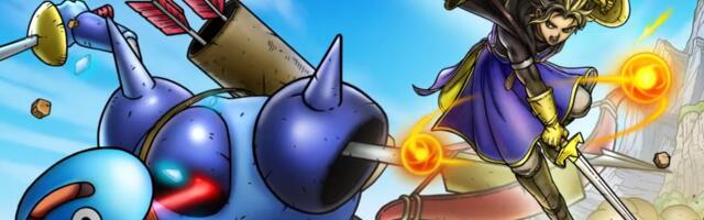 Another Dragon Quest RPG has been announced, as Square Enix capitalises on renewed series success