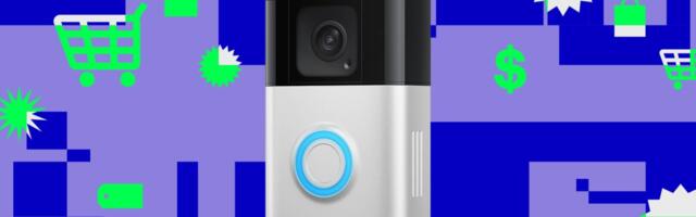 Ring’s Battery Doorbell Plus has returned to its October Prime Day price