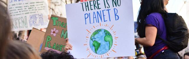 UN emissions report: The planet is falling well short of its climate targets