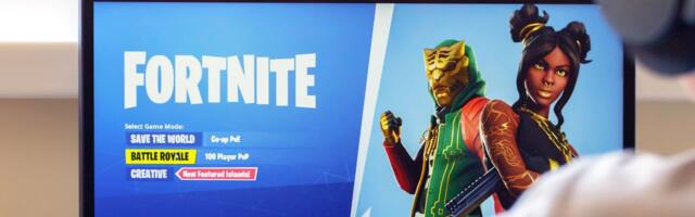 Activists Are Using 'Fortnite' to Fight Back Against ICE
