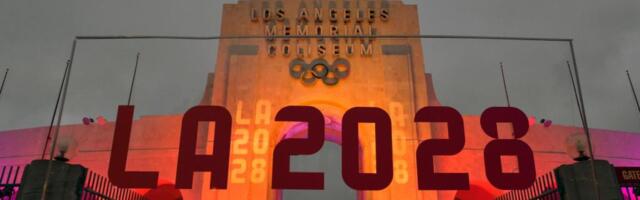 Los Angeles Olympics hit $2 billion in sponsorships, topping Paris games