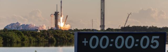 SpaceX's Retail Moment