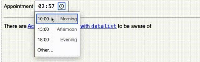 [Перевод] Заменяем JS обычным HTML