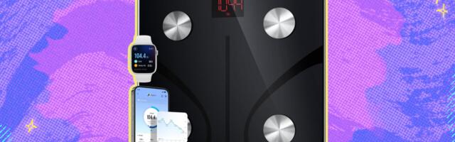 This $20 smart scale is the easiest way to track your 2026 health wins