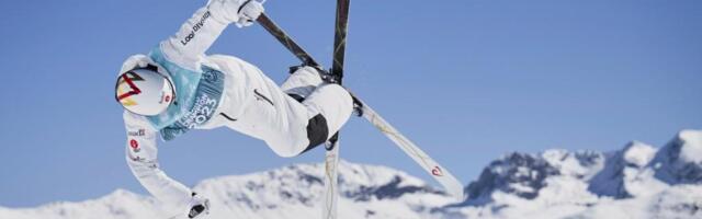 From big air to moguls and slopestyle, what to know about freestyle skiing at the Winter Olympics