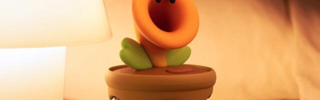 Nintendo is following up Alarmo with a weird Talking Flower in March