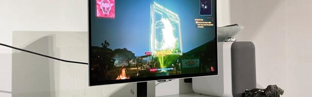 I tested Samsung’s outrageously fast 500Hz OLED gaming monitor and it blew my mind – but there’s a huge catch