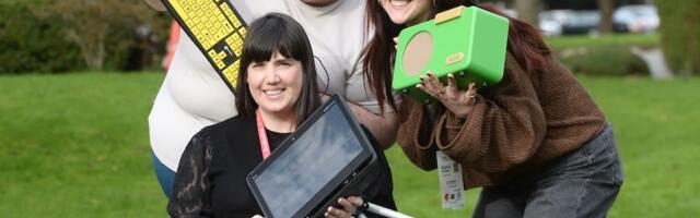 Assistive technology is a fundamental right, says Irish charity