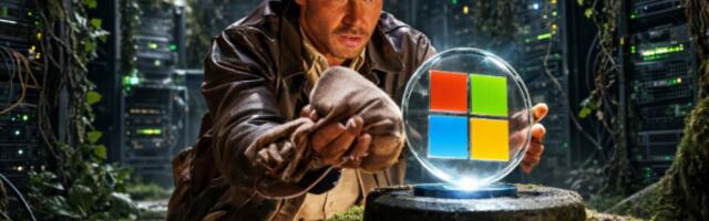 Microsoft предлагает хранить данные на стекле на 10000 лет. Что за технология?