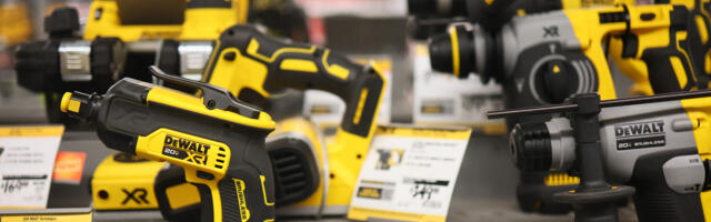 Looking For The Best Deals On DeWalt Tools? Here's Where You'll Find Them