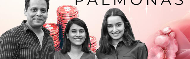 Palmonas Raises $40 Mn From Xponentia Capital, Vertex Growth Fund