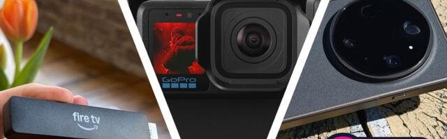 ICYMI: the 7 biggest tech stories of the week, from new GoPro cameras to the 'most beautiful phone of 2026'