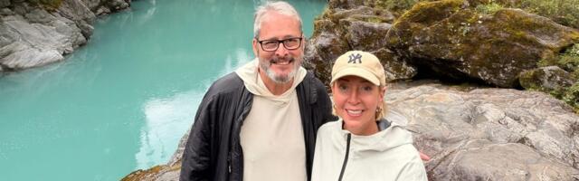 We retired early to travel the world. I didn't expect how exhausting the freedom would feel.