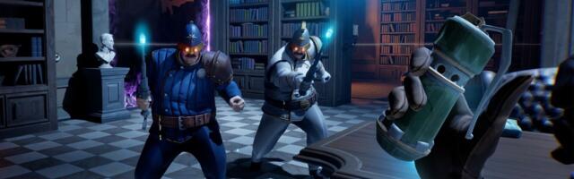 Legendary Deus Ex and Thief director Warren Spector is back with a new game — it’s a stealth-heist-em-up called Thick as Thieves, and even the price is a steal at just five bucks on Steam