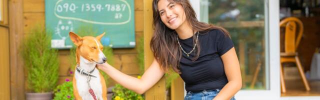 I planned to travel indefinitely — instead, I started a company in rural Japan