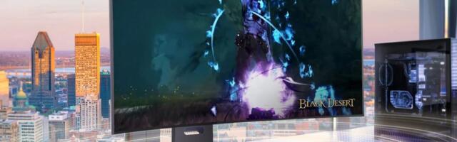 LG’s latest decadent gaming monitor is a 45-inch OLED beauty that pushes 330Hz at 5K