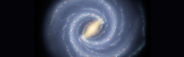 Scientists have found a hidden galaxy inside the Milky Way, and they’re calling it Loki