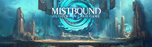 Hot off the Guild Wars 3 reveal, the long-running MMO series is getting its first-ever CCG in Mistbound