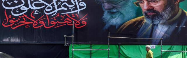 Who is actually ruling Iran right now?