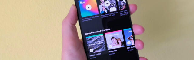 Survey suggests readers treat their core Android apps like a comfy couch