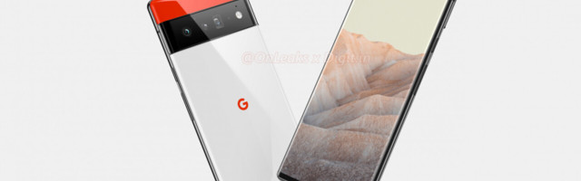 Another Pixel 6 Pro leak seems to confirm Google’s major design shift