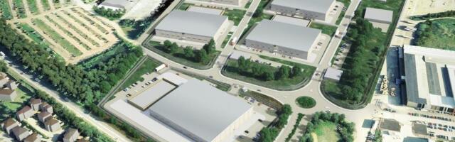 Leafy village of Sutton to home £9m data centre campus