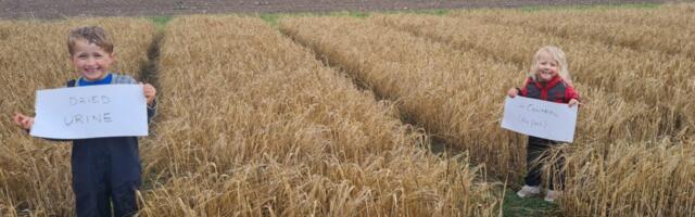 Sanitation360 helps us protect the environment by answering the call of nature