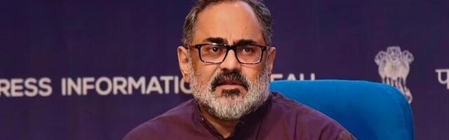 Not enough intelligence for AI: IT Minister Chandrasekhar calls for academic institutions to deliver