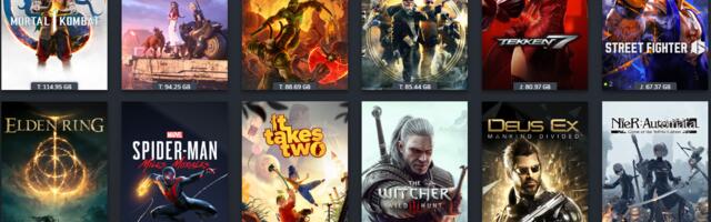 New tool for SteamCMD allows you to archive your Steam library or play old versions of games, but only on Linux