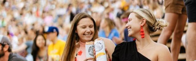 Red Rocks sells more White Claw than anywhere in the U.S.