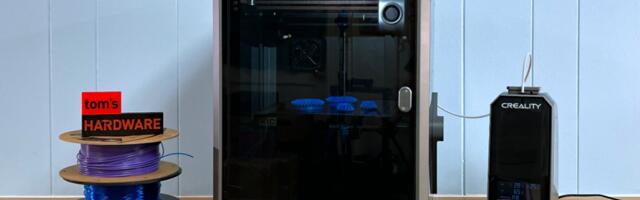 Creality K1C Review: C for Carbon