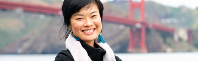 Fengru Lin, Co-Founder And CEO Of Turtle Tree Labs- Clean Milk For People And Planet Via Cell-Based Methods!